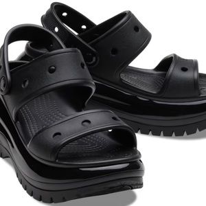 Crocs Mega Crush Sandal